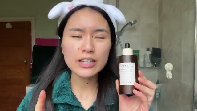 avatarling mentioning SKIN1004 Madagascar Centella Probio-Cica Intensive Ampoule at 02:50 in their YouTube video