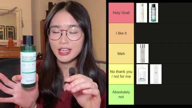 AHA BHA PHA 30 Days Miracle Toner