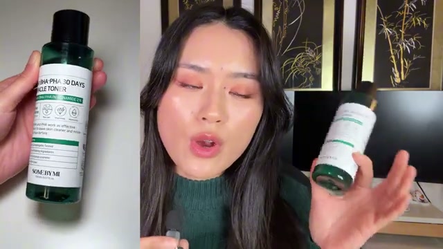 AHA BHA PHA 30 Days Miracle Toner