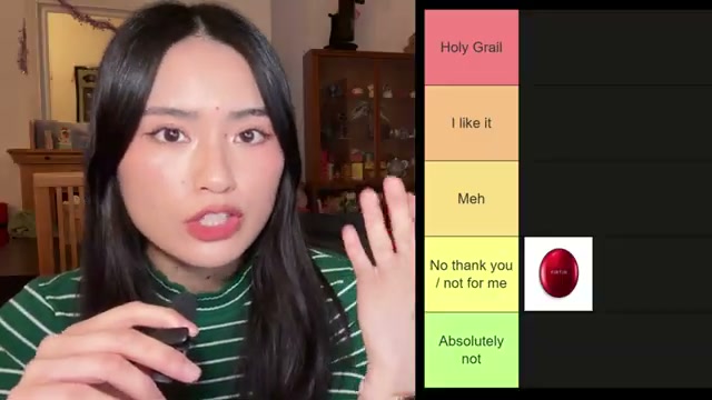 avatarling mentioning TIRTIR Mask Fit Red Cushion at 01:08 in their YouTube video
