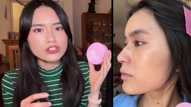 avatarling mentioning Unleashia Don't Touch Glass Pink Cushion at 13:32 in their YouTube video