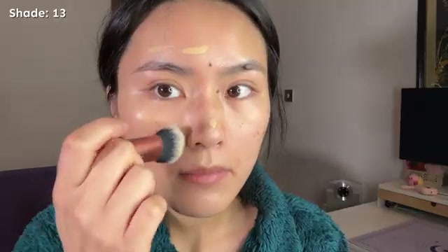 avatarling mentioning Urban Decay Face Bond Self Setting Waterproof Foundation at 14:37 in their YouTube video