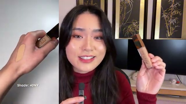 avatarling mentioning Urban Decay Stay Naked Correcting Concealer at 08:05 in their YouTube video