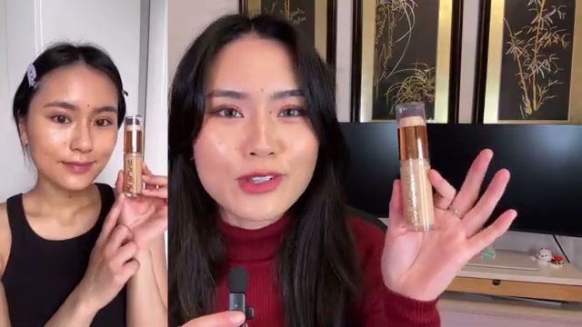 avatarling mentioning Urban Decay Stay Naked Quickie Concealer at 06:29 in their YouTube video