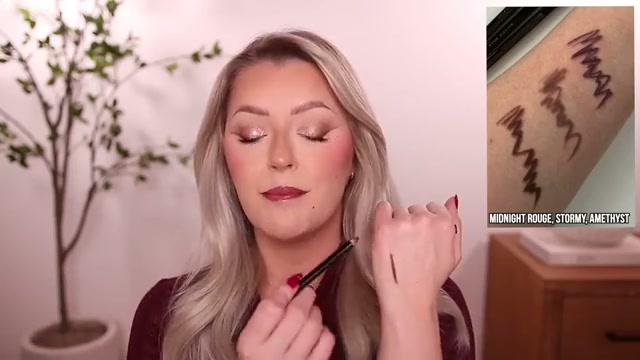 Velvety-Matte Precision Shaping Lip Liner
