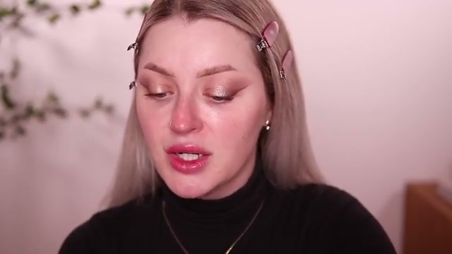 @babsbeauty reviewing BYOMA Milky Toner at 13:20 in a YouTube Shorts video