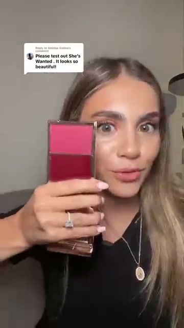 Major Headlines Double-Take Crème & Powder Blush Duo