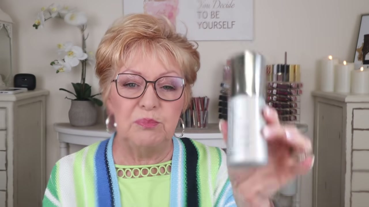 Platinum Blow-Dry Spray