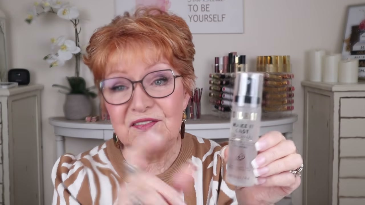 Make It Last Moisture Boost Alcohol-Free Setting Spray