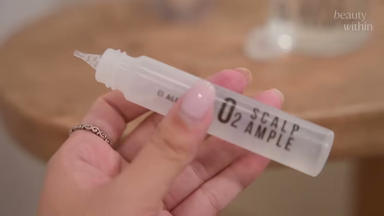 O2 Scalp Ample