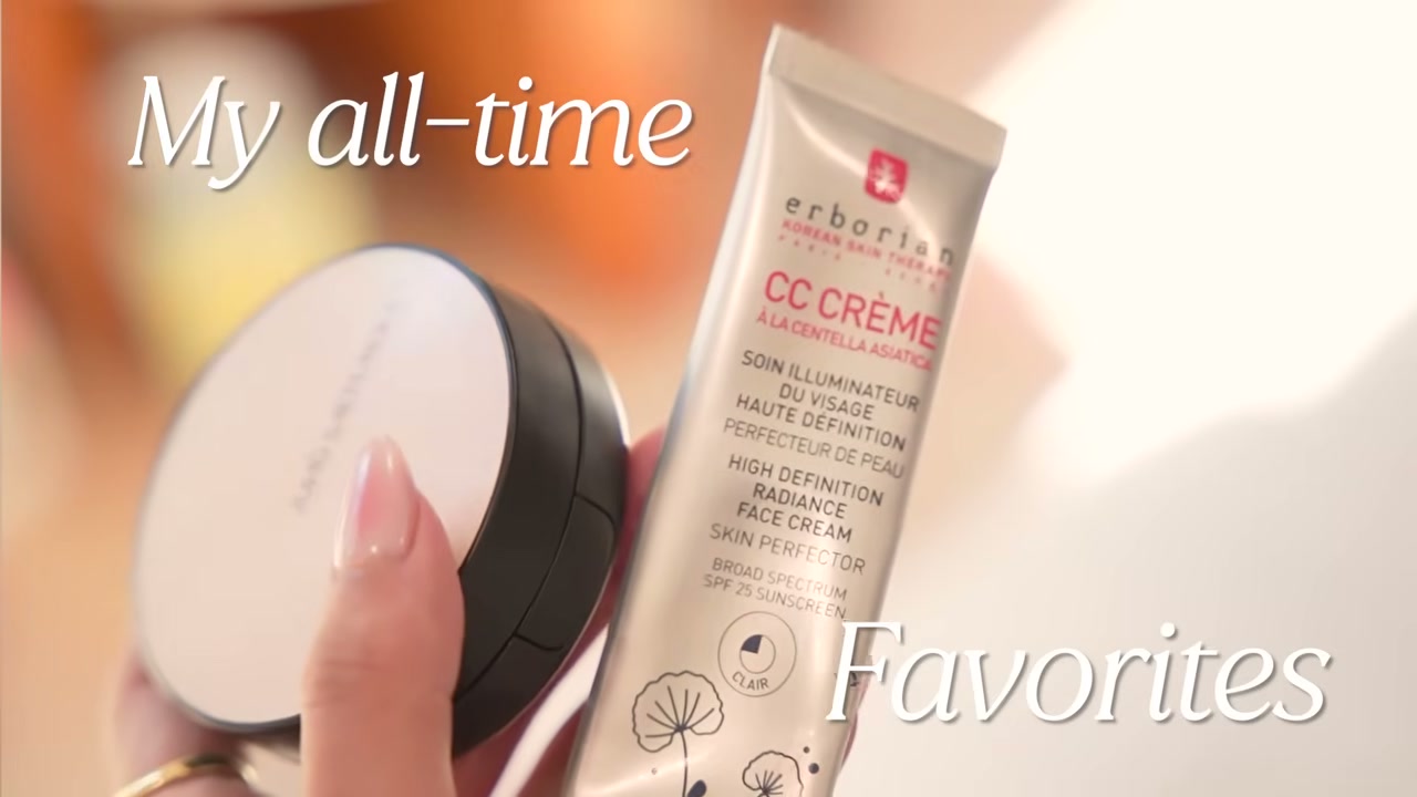 CC Cream Color-Corrector