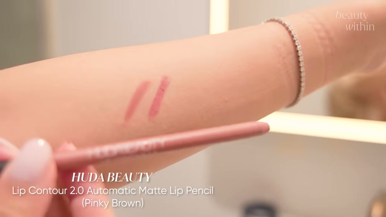 Lip Contour 2.0 Automatic Matte Lip Pencil