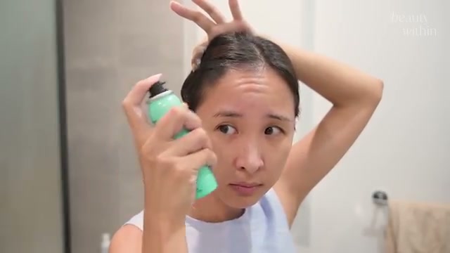 beautywithin mentioning L'Oréal Paris Magic Root Cover Up at 18:28 in their YouTube video