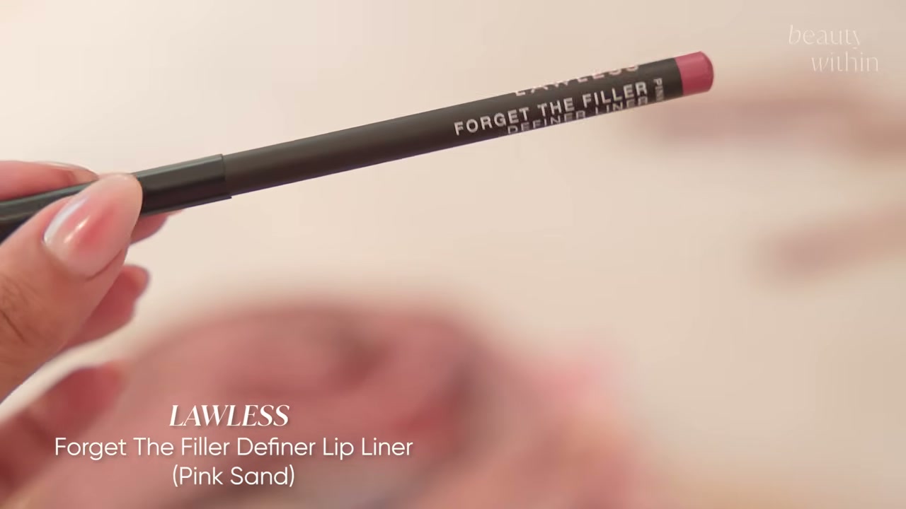 Forget the Filler Definer Lip Liner