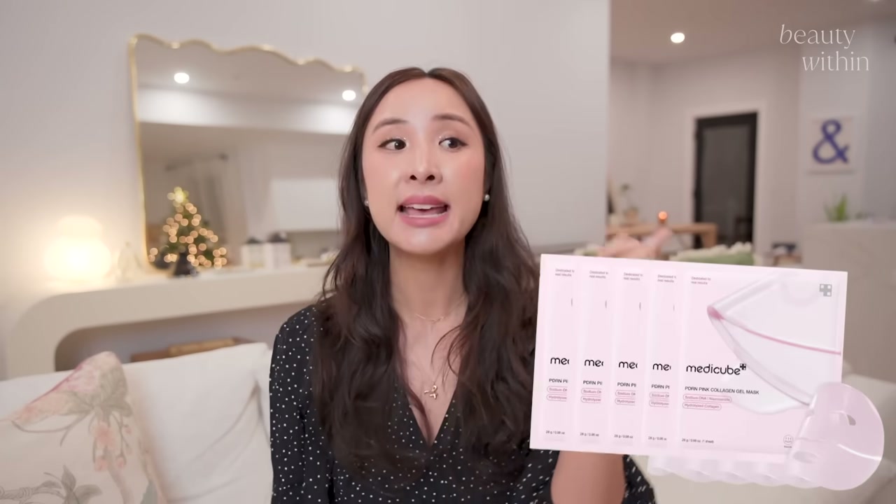 Salmon DNA PDRN Pink Collagen Jelly Gel Mask