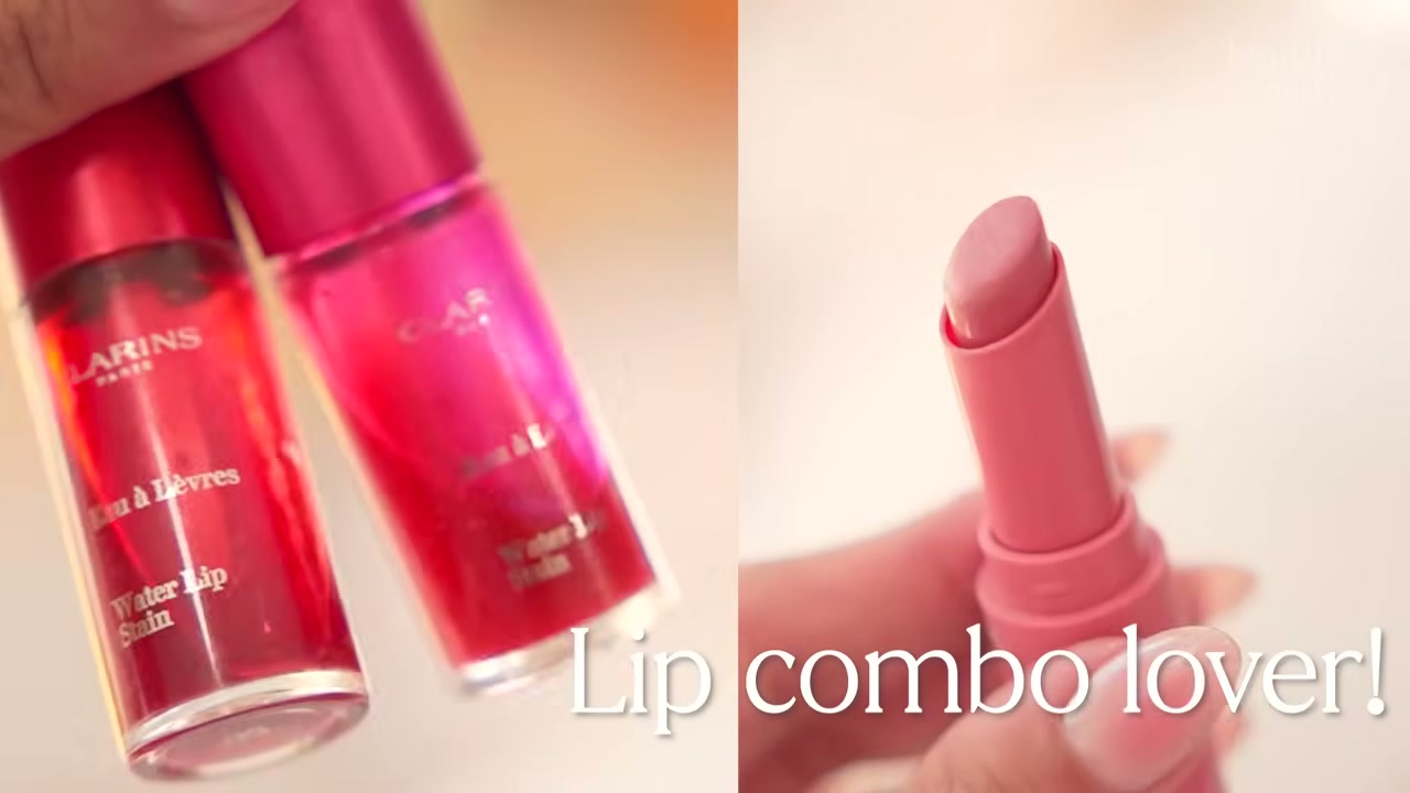 @beautywithin reviewing Merit Signature Lip Blush at 22:53 in a YouTube Shorts video