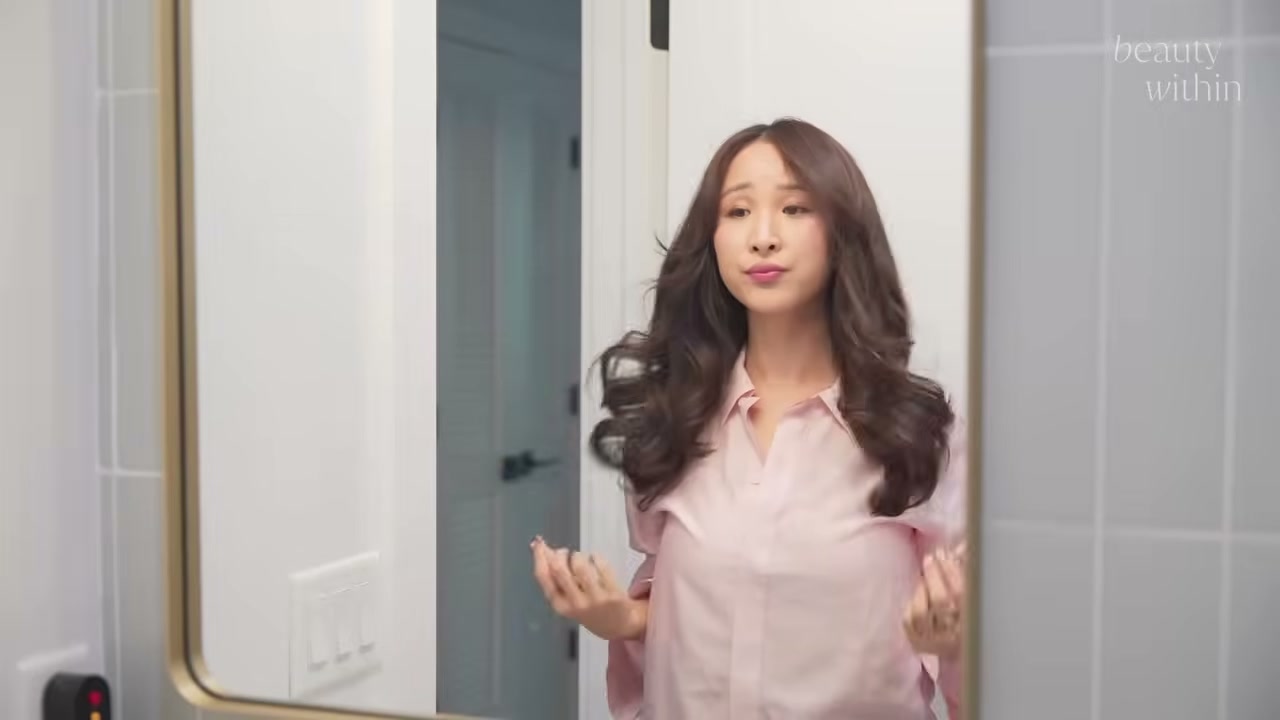 @beautywithin reviewing OdiD Artist Baby Hair Fix Cara at 10:41 in a YouTube Shorts video