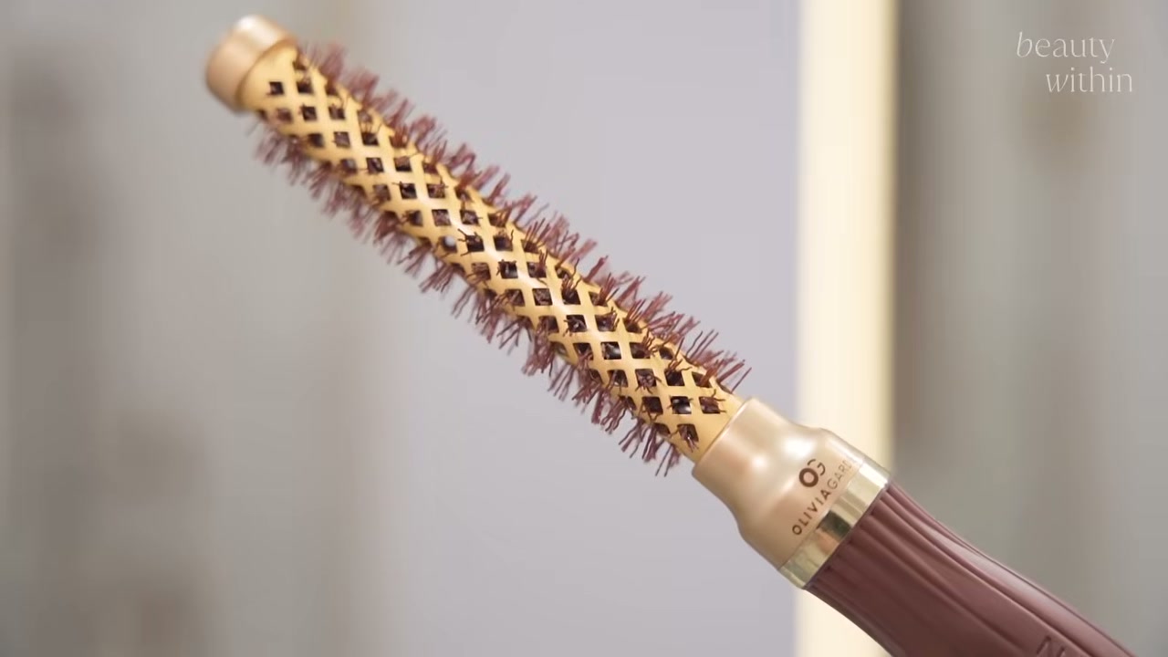 Ceramic + Ion Round Thermal Hair Brush