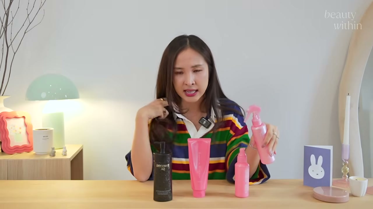 Treatment Hair Water