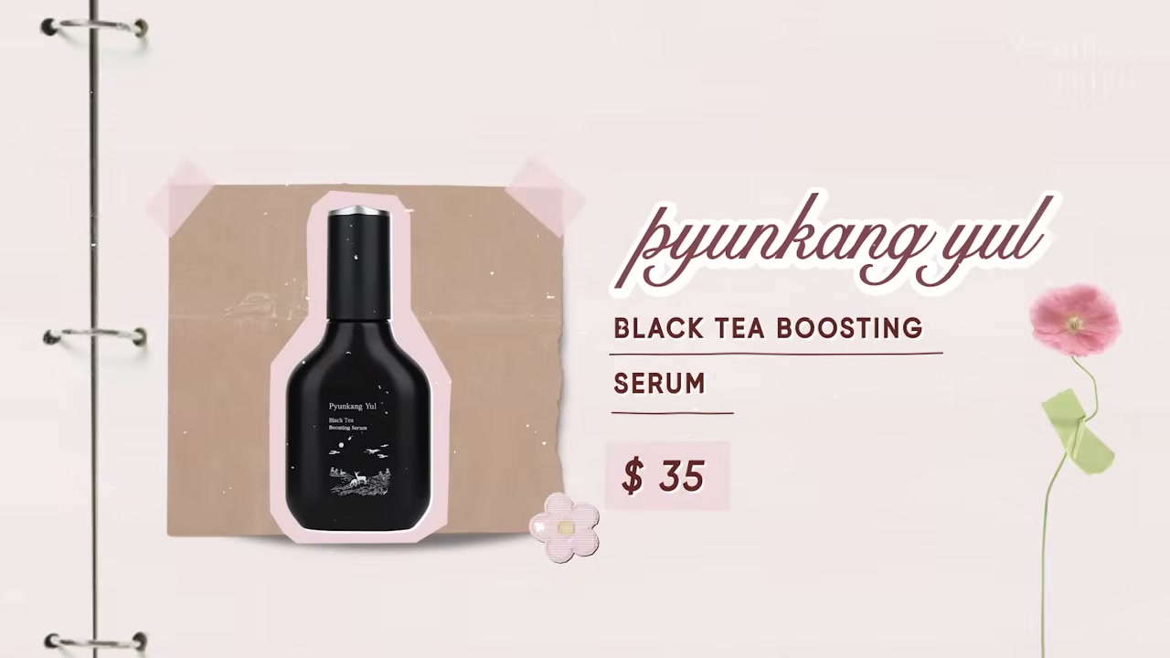 Black Tea Boosting Serum
