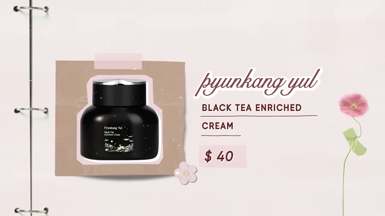Black Tea Enriched Cream
