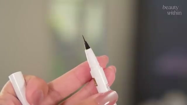 beautywithin mentioning SANA New Born Shooting Liquid Eyebrow at 08:31 in their YouTube video