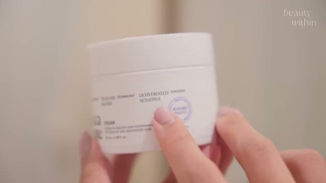 @beautywithin reviewing VT Cosmetics Glucamune Cream at 06:24 in a YouTube Shorts video