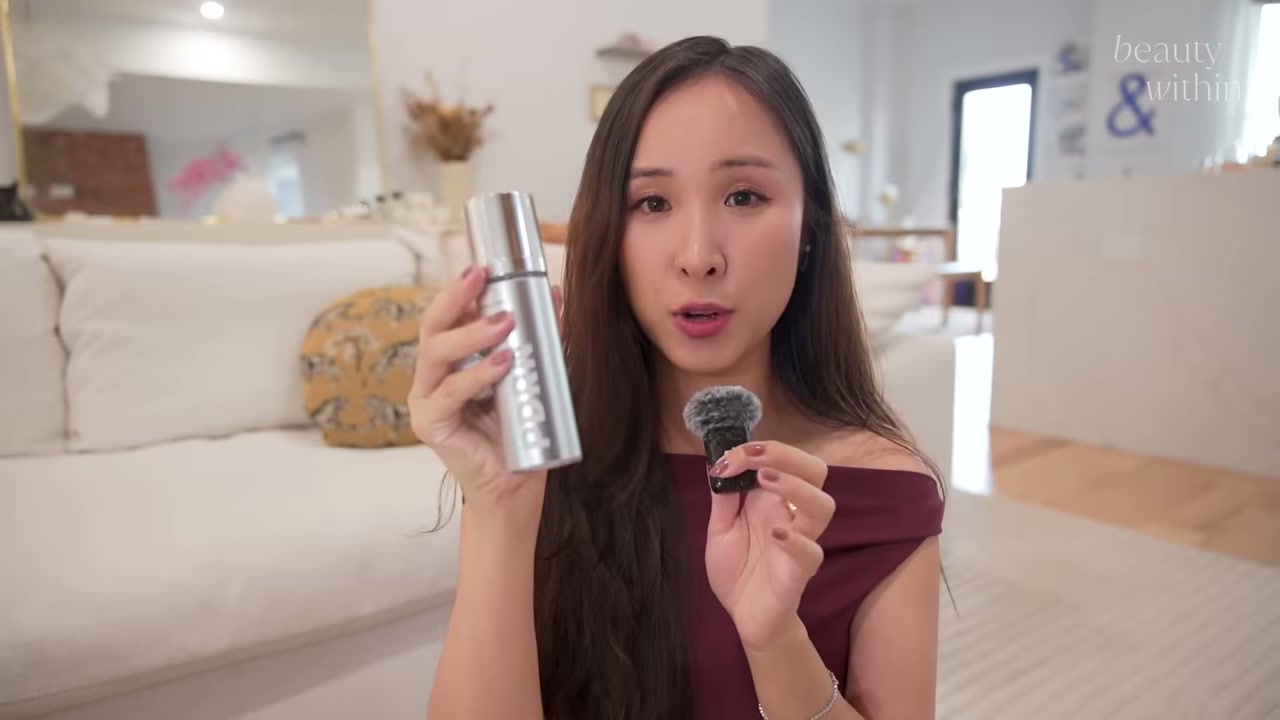 @beautywithin reviewing VT Cosmetics PDRN Essence 100 at 12:09 in a YouTube Shorts video
