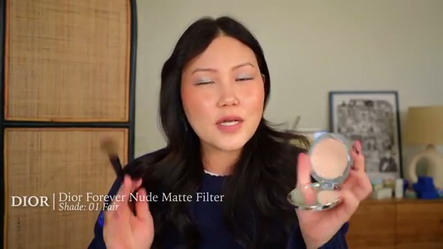 Forever Nude Matte Filter