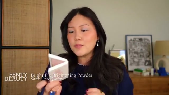 Bright Fix Instant Brightening + Blurring Powder