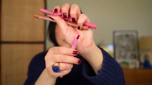 Lip Contour Stain