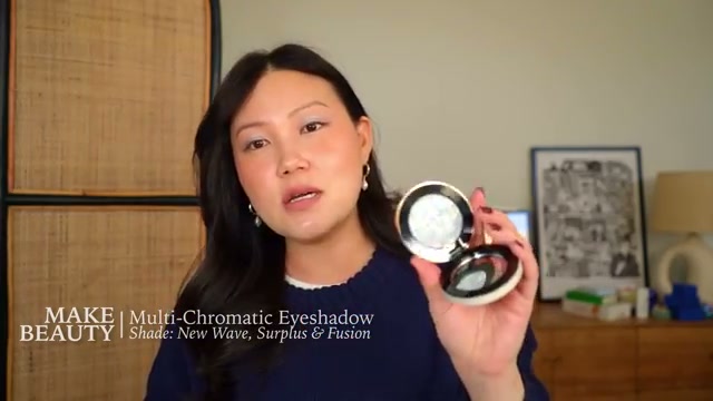 Multi-Chromatic Eyeshadow