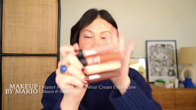 Master Mattes Long-Wear Cream Eyeshadow