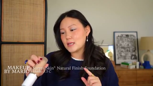 SurrealSkin Natural Finish Foundation