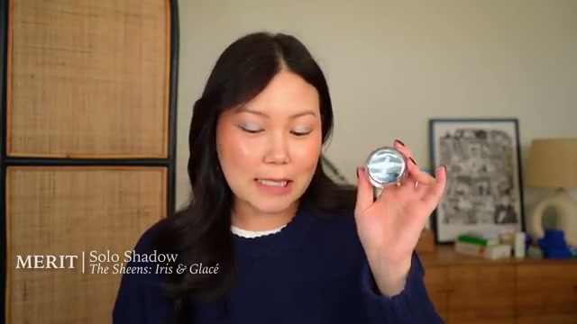 Solo Shadow Cream-to-Powder Soft Matte Eyeshadow