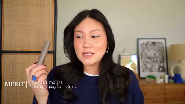 The Minimalist Perfecting Complexion Foundation and Concealer Stick