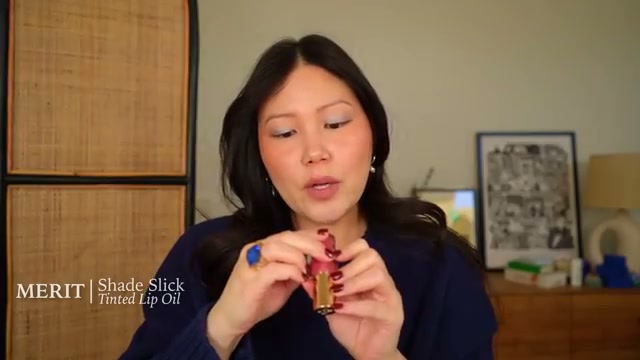 Shade Slick Tinted Lip Oil