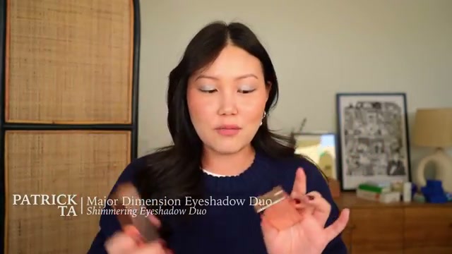 Major Dimension Eye Illusion Eyeshadow Duo