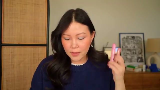 @bekah_sun reviewing Road Tinted Lip Balm at 43:50 in a YouTube Shorts video