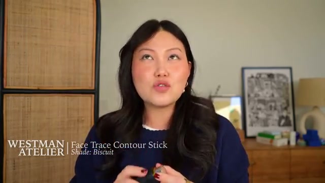 Face Trace Cream Contour Stick
