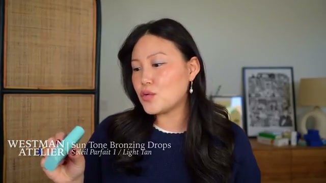 Sun Tone Hydrating Matte Bronzing Drops