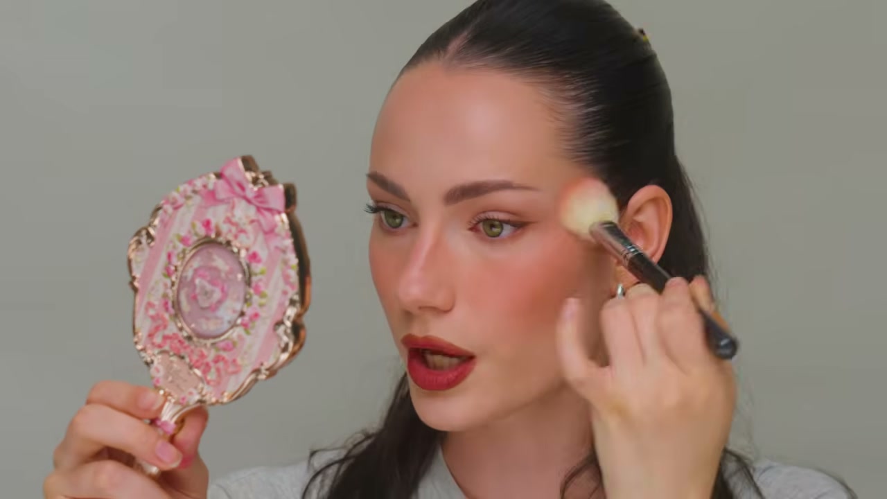 Blush is Life Baked Dimensional Brightening Blush
