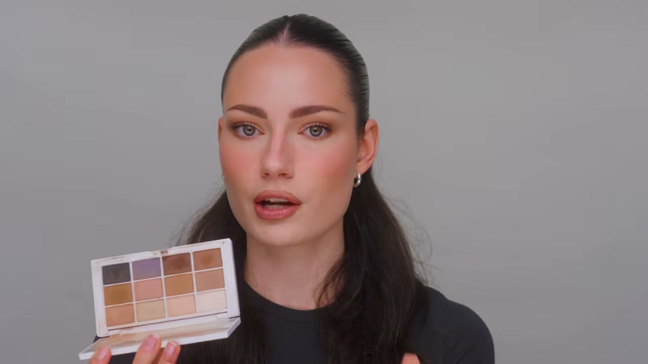 Master Mattes Eyeshadow Palette