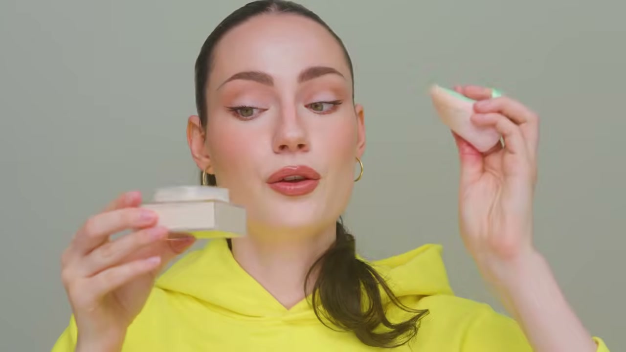 Fit Me Loose Finishing Powder