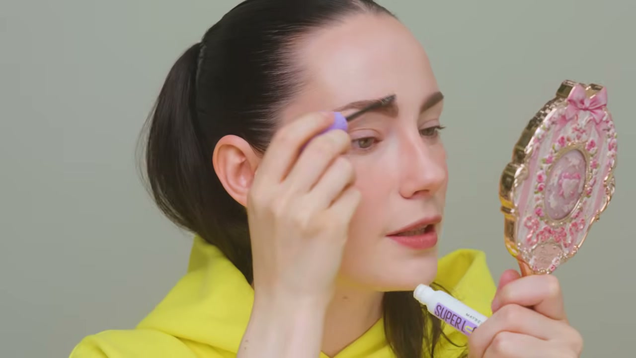 Super Lock Brow Glue Eyebrow Gel