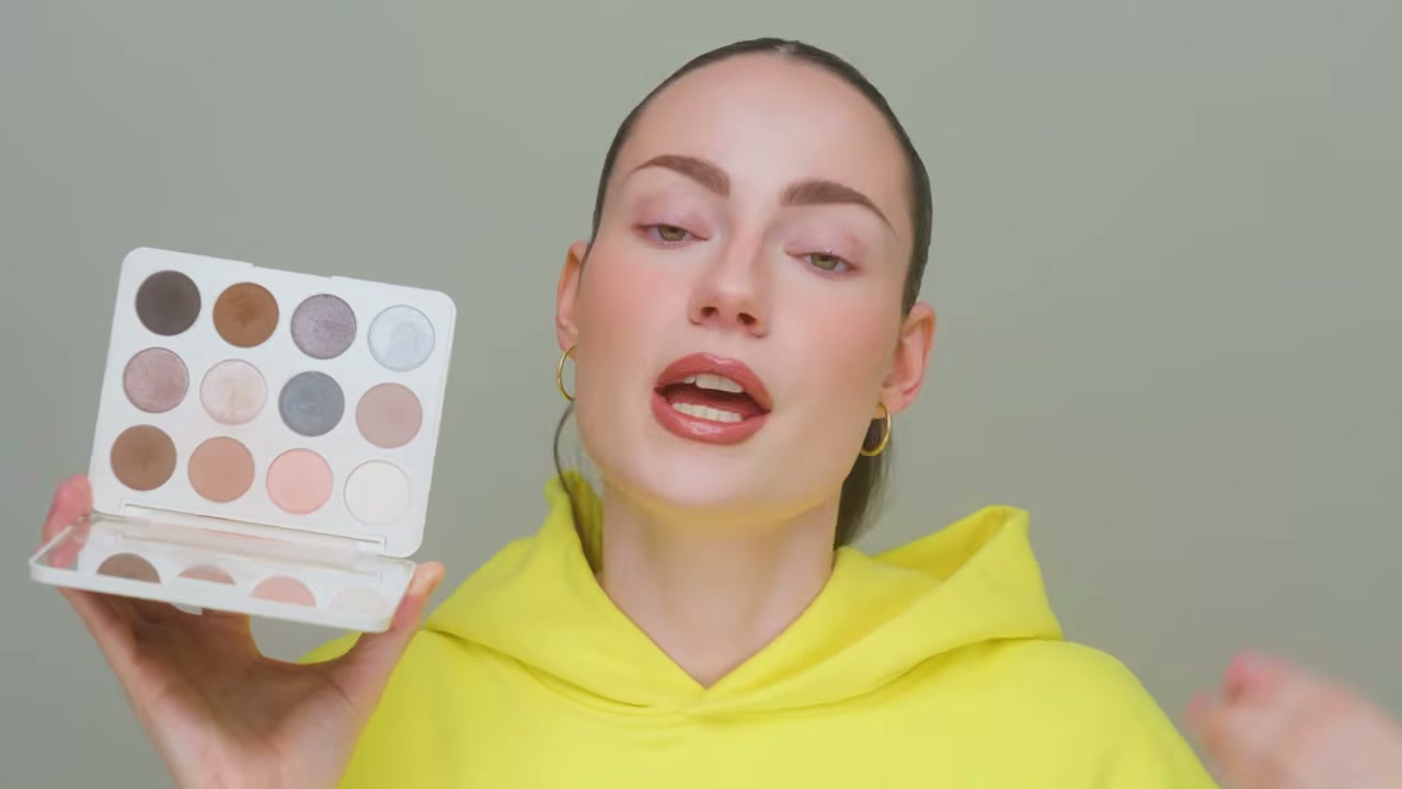 ChromaPlus 12-Pan Eyeshadow Palette