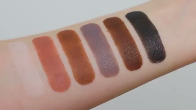 ChromaPlus 6-Pan Eyeshadow Palette