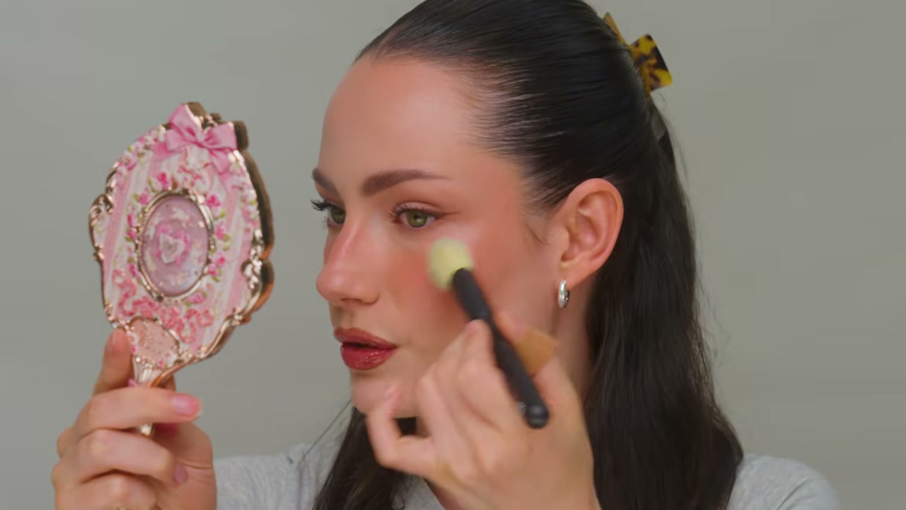 Light Reflecting Pressed Setting Powder