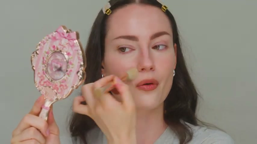 Dual-Ended Concealer Brush