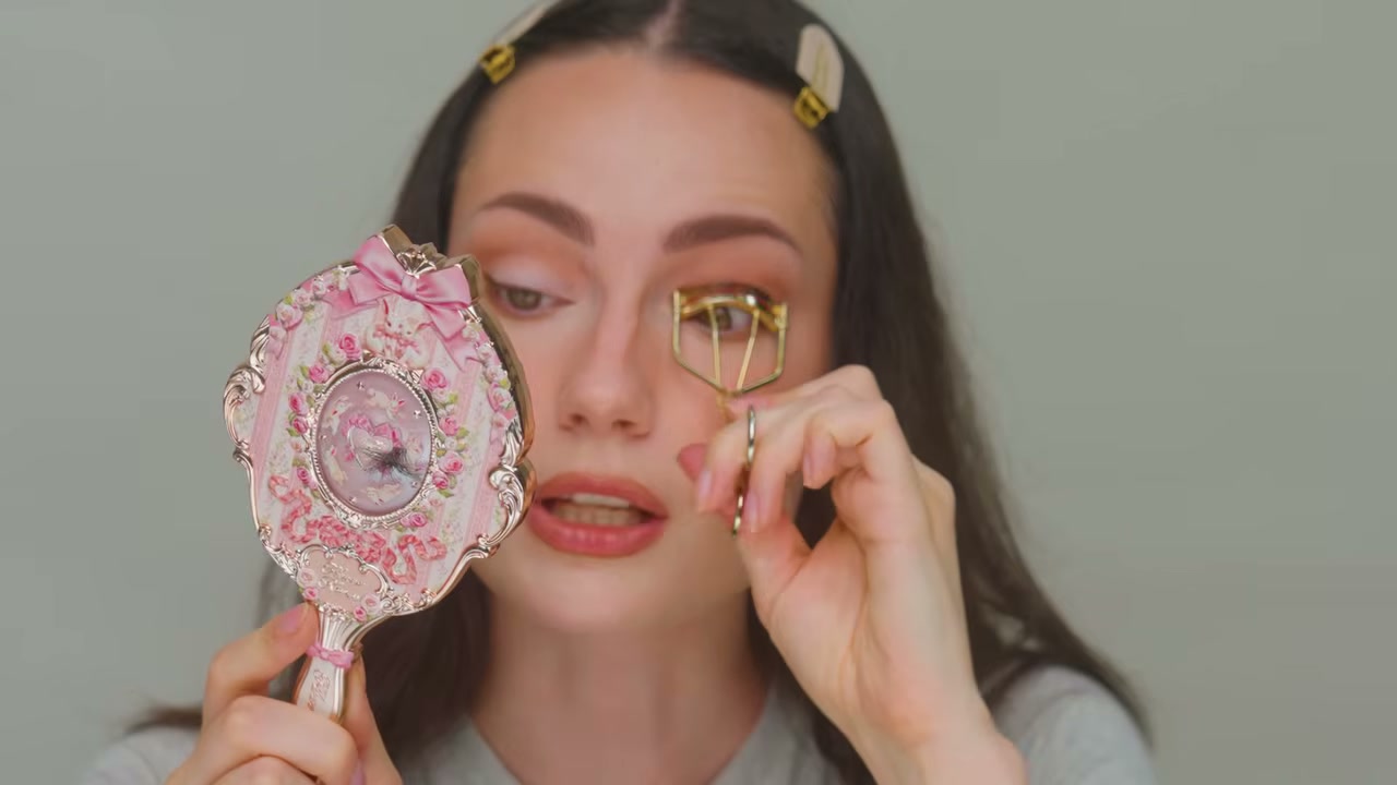 Eyelash Curler